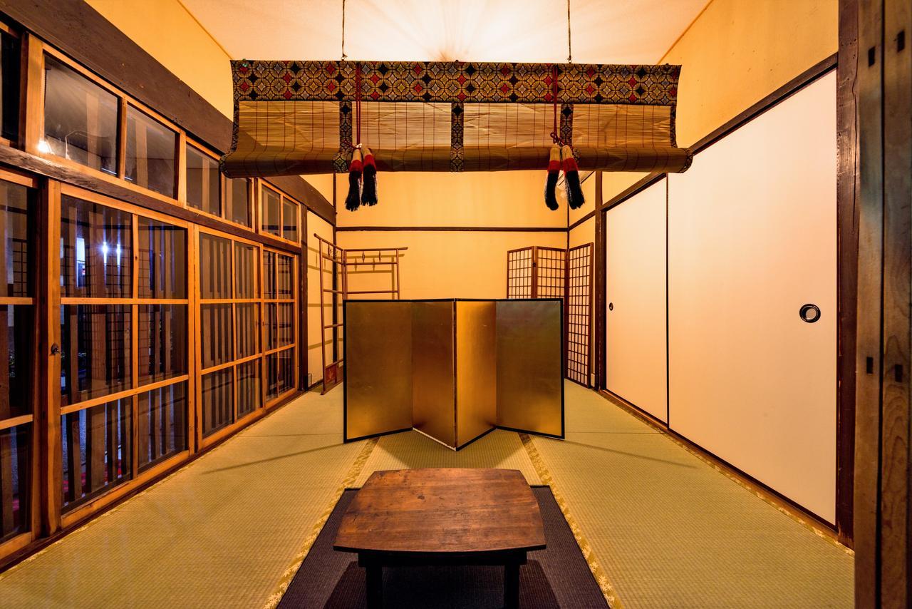 Kyoto Classical House -Murasakian - エクステリア 写真